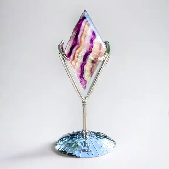 Fluorite Diamond