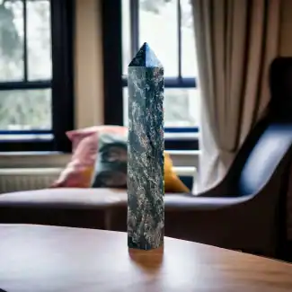 Large Astrophyllite Tower