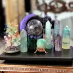 The Emerald Dream: Crystal Tranquility Collection
