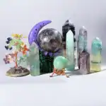 The Emerald Dream: Crystal Tranquility Collection