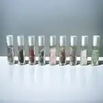 Crystal Perfume & Oil Roller Bottles
