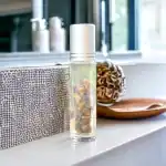 Crystal Perfume & Oil Roller Bottles - Tiger's Eye