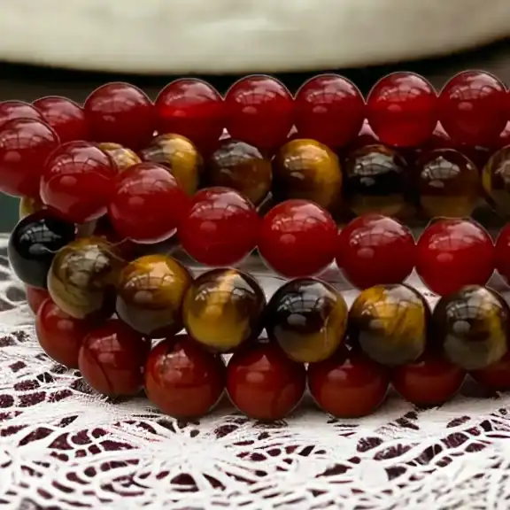 Courage and Motivation: Bracelet Set
