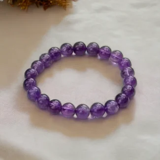 Amethyst, 8mm