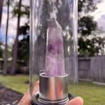 Crystal Water Bottles