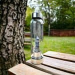 Crystal Water Bottles - Lapis Lazuli