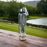 Crystal Water Bottles - Labradorite