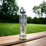 Crystal Water Bottles - Dream Amethyst