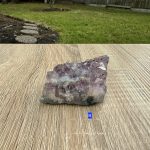 Amethyst Quartz Cluster Specimen - B
