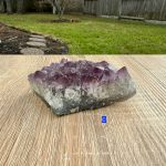Amethyst Quartz Cluster Specimen - C
