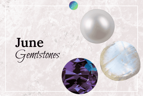 gemstones for june
