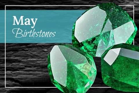 Birthstone for May Born: Your Gateway to Spiritual Growth