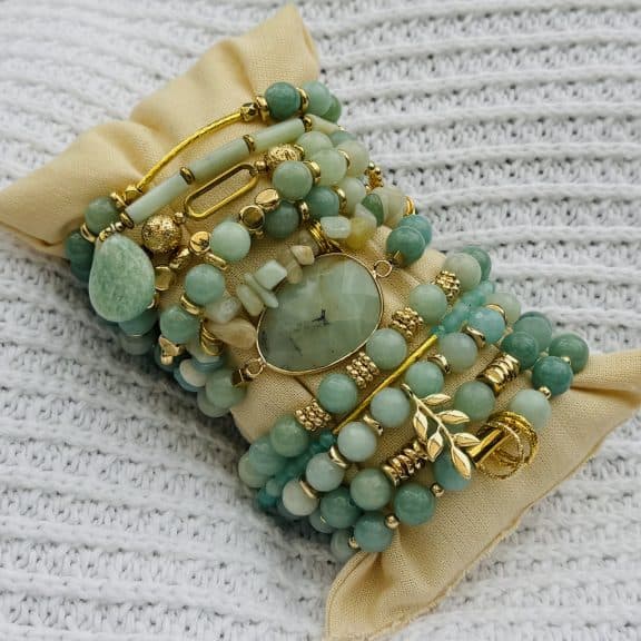 Amazonite Bracelets