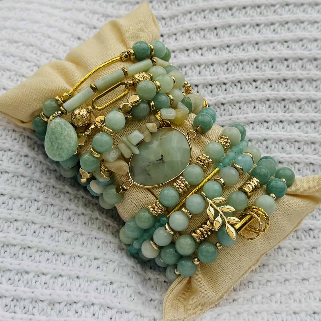 Amazonite Bracelets