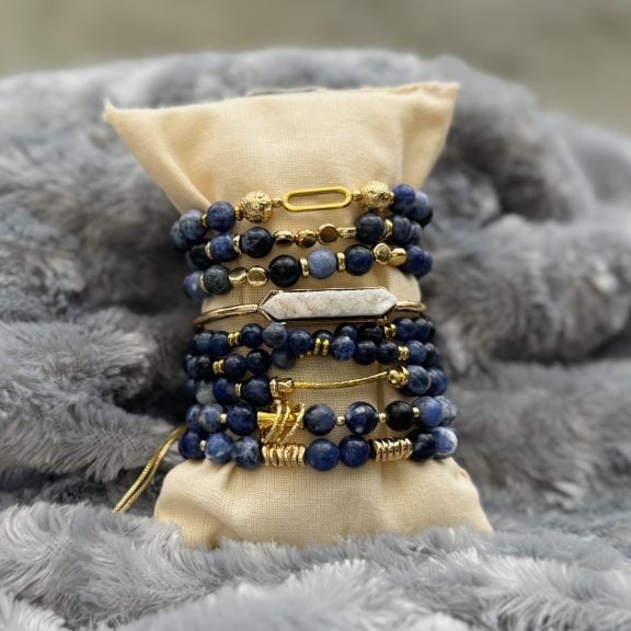 Sodalite Bracelets