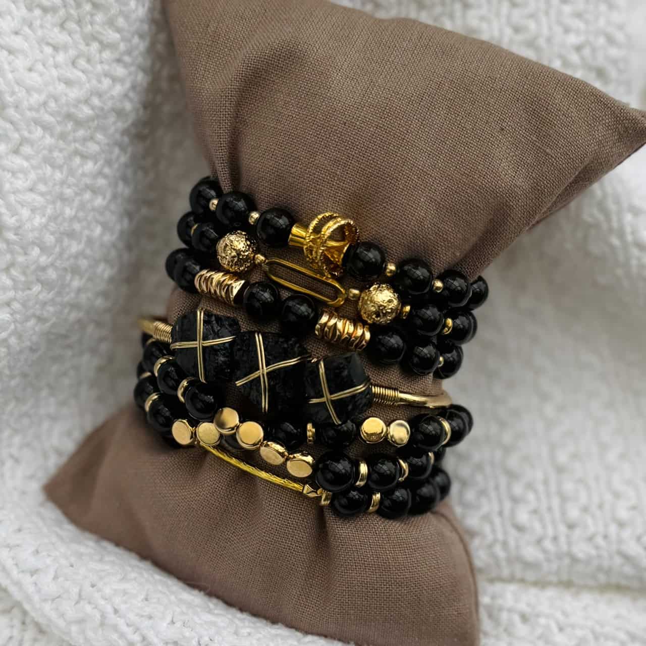 Black Tourmaline Collection