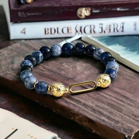 Calia Bracelet - Sodalite