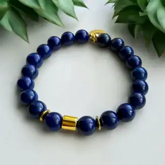 4B Mystix Bracelet - Lapis Lazuli