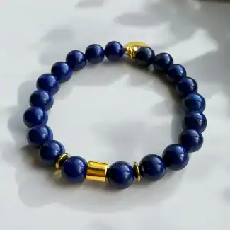 4B Mystix Bracelet - Lapis Lazuli